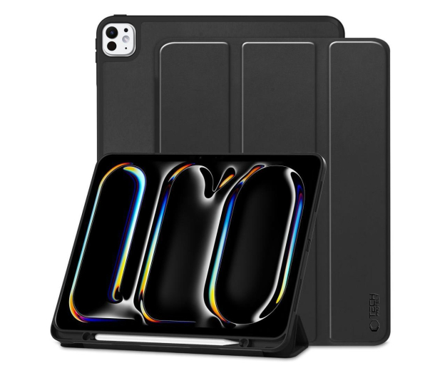 TECH-PROTECT SmartCase Pen do iPad Pro 11" 5 gen. 2024 Black 5906302308484 - 1274653 - zdjęcie